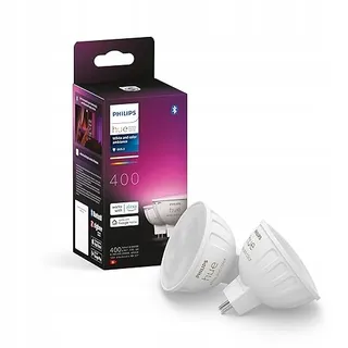 PHILIPS Hue White Ambiance Color MR16 LED Lamp 16M Kleuren App