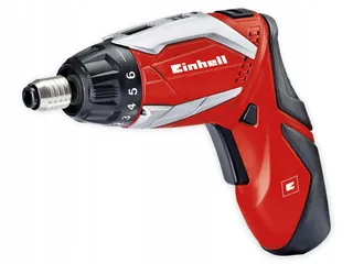 EINHELL Accuschroevendraaier 3,6V 1,5Ah LED 32-delige Bitset
