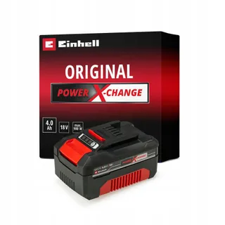 EINHELL Accu 18V 4Ah Power X-Change Voor PXC Zonder Oplader