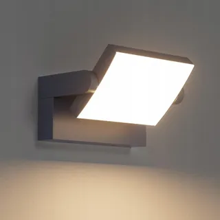 KLIGHTEN Buitenlamp 24W IP65 1500 Lumen 3000K