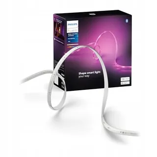 PHILIPS Hue 10m LED Strip Set App Bediening Alexa Google Apple