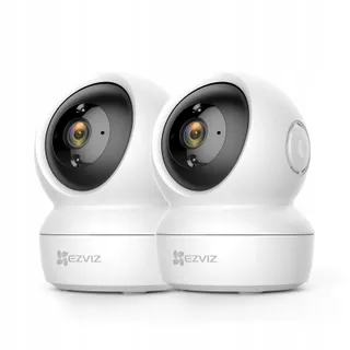 EZVIZ 1080P WiFi Camera Binnen Draaibaar Tweewegaudio IR