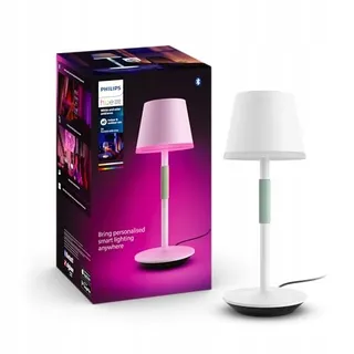 PHILIPS Hue Go Draagbare Tafellamp 530lm 16 Miljoen Kleuren