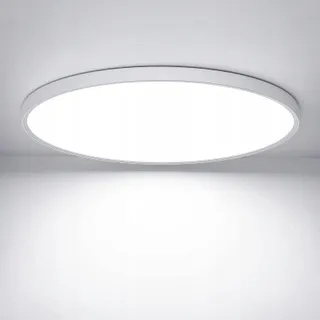 OUILA LED Plafondlamp Rond 24W 6500K 2600LM IP44 Keuken Badkamer