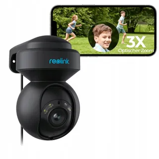 REOLINK Beveiligingscamera Buiten 3x Optische Zoom 2,4/5GHz WiFi 5MP