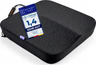 Dynmc You Ergonomisch Zitkussen Bureaustoel Auto 40x40cm