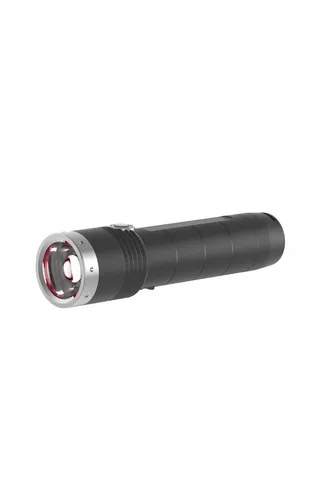 LEDLENSER MT10 Zaklamp LED 1000 Lumen Oplaadbaar Focusseerbaar 180m
