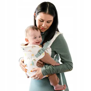 INFANTINO Draagzak 4-in-1 Ergonomisch Verstelbaar 3,6-14,5kg