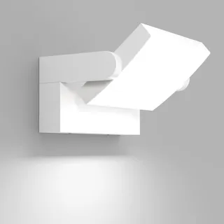 KLIGHTEN Wandlamp LED 24W IP65 1500 Lumen 5700-6000K Wit