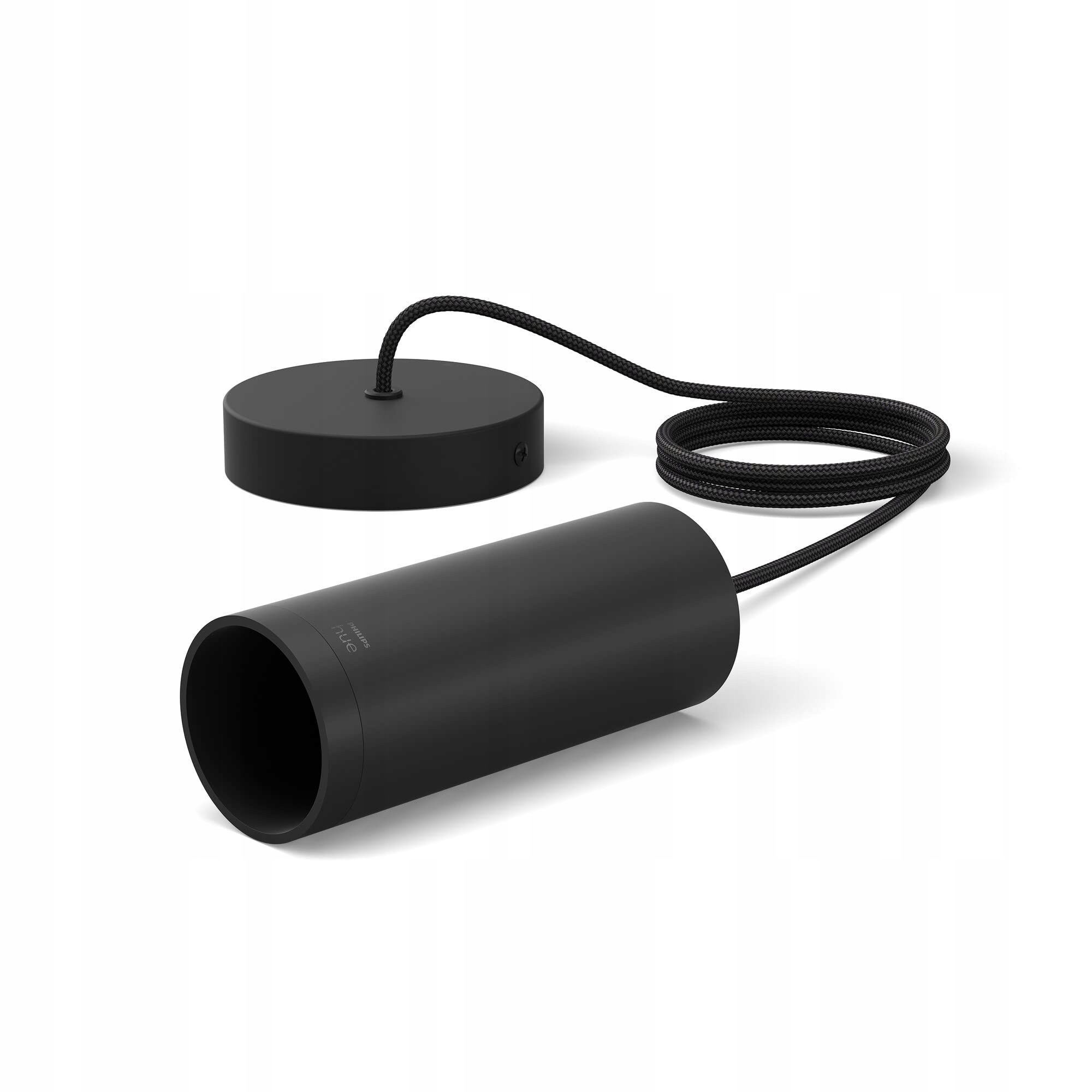 PHILIPS Hue Zwarte Lamp E27 Lightguide Slimme Verlichting
