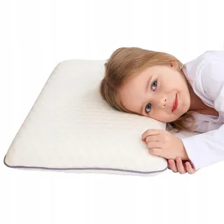 SIKAINI Kinderkussen Memory Foam Hypoallergeen 3-8 Jaar