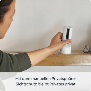 RING Pan-Tilt Camera Voor Huisdieren 360 Graden 30 Dagen Opslag — miniatuur 4
