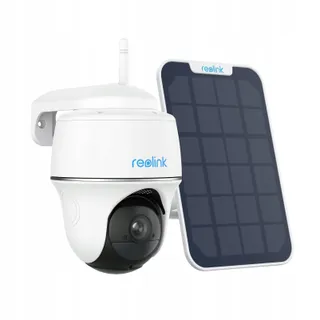 REOLINK Bewakingscamera Buiten Pan-Kantel Solarpaneel