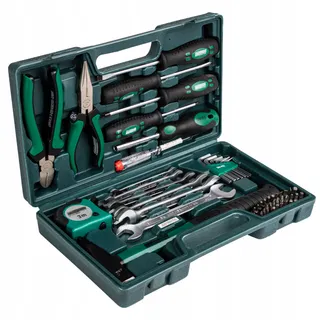 BRUDER MANNESMANN M29032 Gereedschapskoffer 47-delig