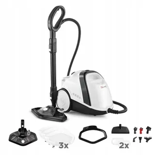 POLTI Vaporetto Smart 120 Stoomreiniger 4 Bar 14 Accessoires