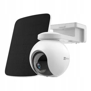 EZVIZ 2K Draadloze Camera Buiten AI 10400mAh PT WiFi — miniatuur 1