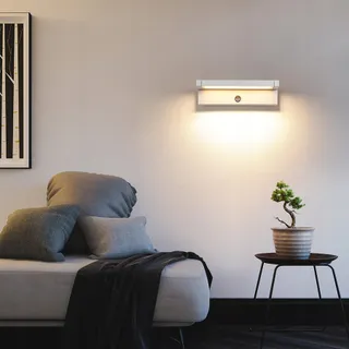 KUKAK LED Buitenlamp Bewegingsmelder 36W IP65 3000K Wit — miniatuur 8