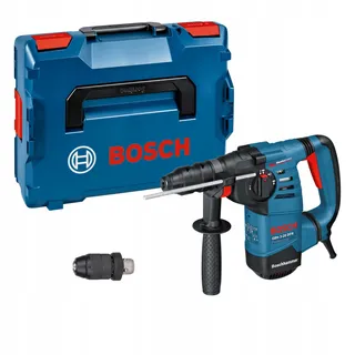 BOSCH Professional Boorhamer GBH 3-28 DRE SDS-plus 800W 3,1J L-BOXX
