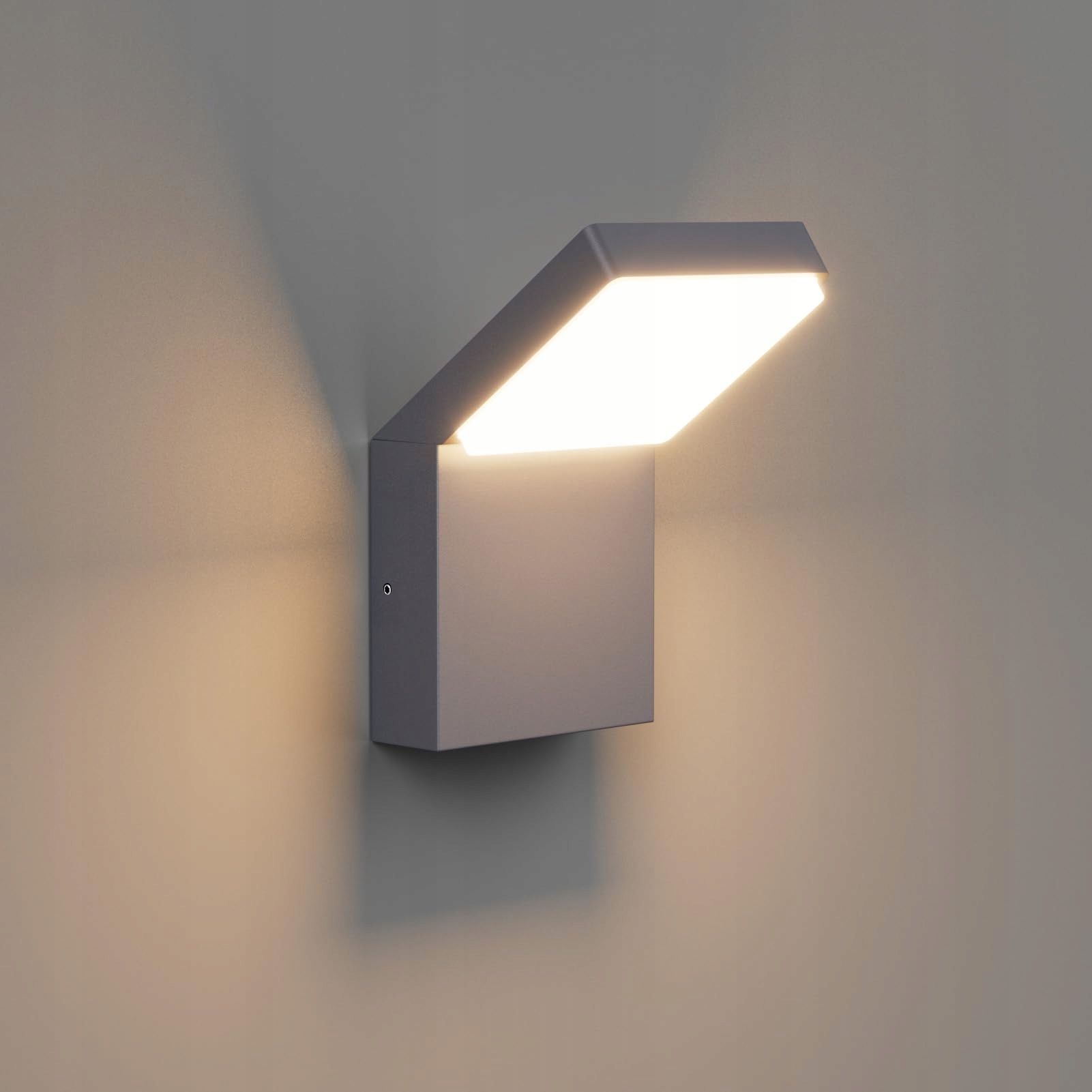 KLIGHTEN 24W LED Wandlamp IP65 1500LM Warm Wit
