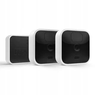 BLINK Indoor Draadloze HD Camera 2 Jaar Batterij Bewegingsdetectie Alexa — miniatuur 1