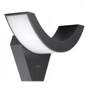 OKTAPLEX LIGHTING LED Buitenlamp Lima 10W IP54 3000K Warm Wit