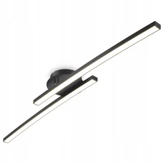 BKLIGHT LED Plafondlamp 12W 1300lm Warm Wit Versie 2 — miniatuur 1
