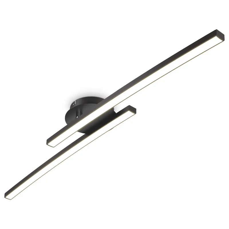 BKLIGHT LED Plafondlamp 12W 1300lm Warm Wit Versie 2 — foto 1