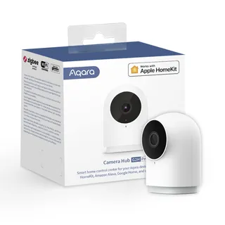 AQARA Camera Hub G2H Pro 1080p HD HomeKit Nachtzicht Audio Zigbee Alexa