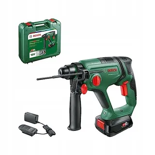 BOSCH Accu-Boorhamer 18V Set met Accu en Koffer