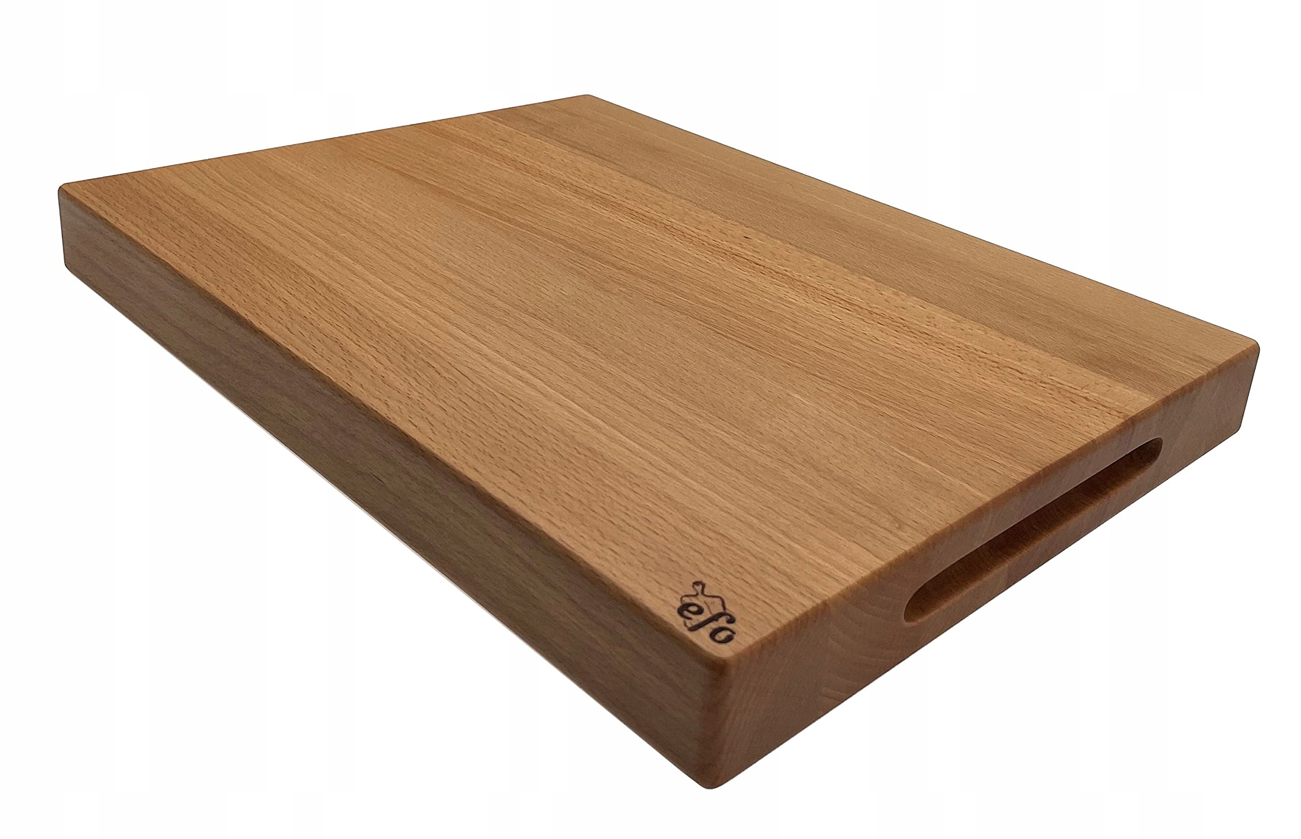 EFO Snijplank Beukenhout Groot 40x30x4cm