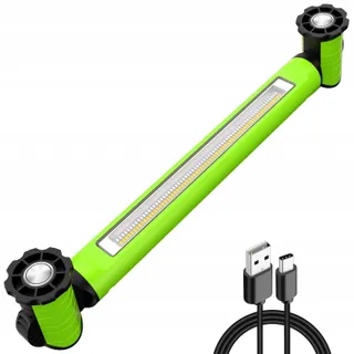 MEIKEE LED Werklamp 3000LM 3 Helderheden 6 Modi Magneet Haak