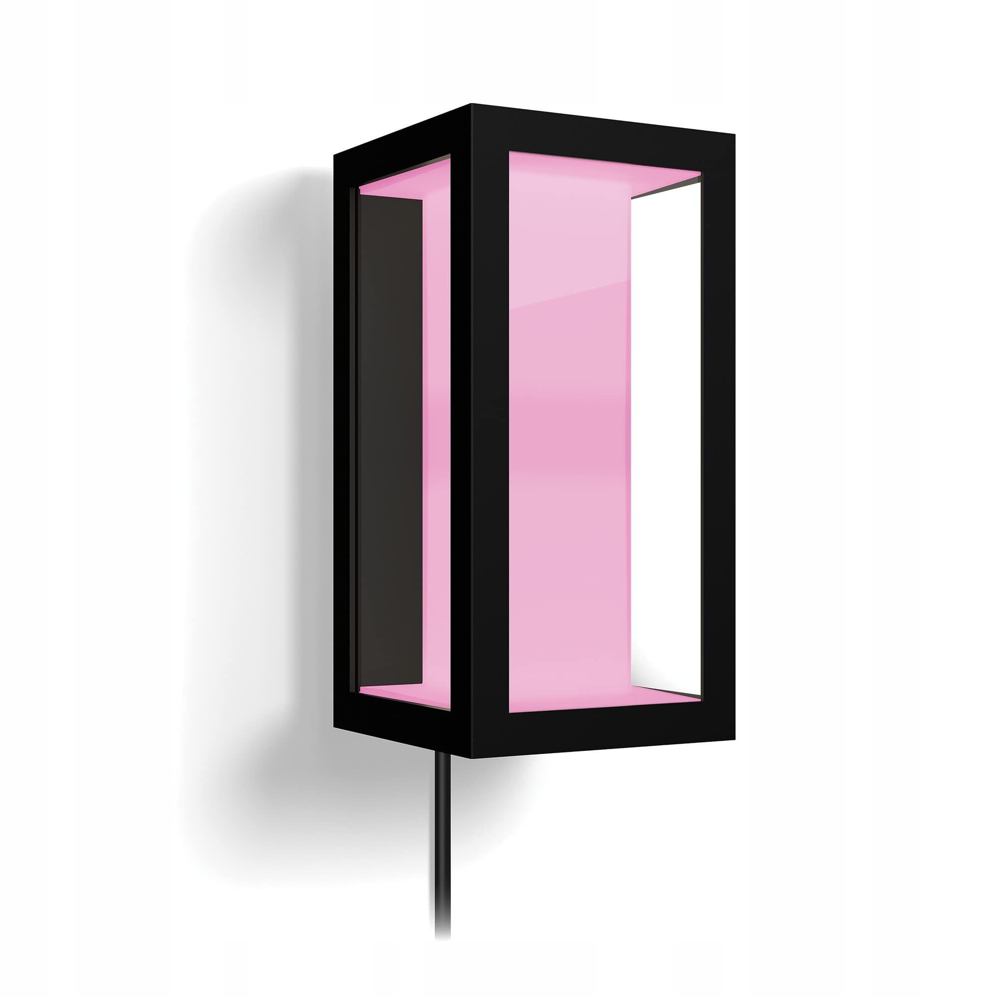 PHILIPS Hue LED 710lm Buitenlamp IP44 App-bediening Zwart