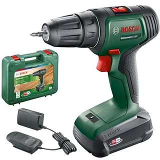 BOSCH Accuboormachine UniversalDrill 18V Met Accu In Koffer