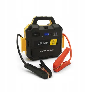 MAXTOOLS JSL600 Professionele Starthulp 12V 3600A Auto
