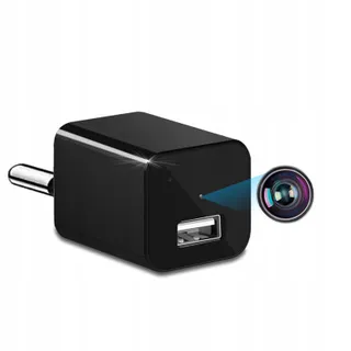 KAMREA Bewakingscamera 1080P USB Mini Bewegingsdetectie Binnen