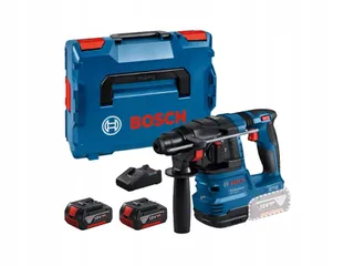 BOSCH Professional Boorhamer GBH 18V-22 SDS Plus 2x4.0Ah Accu