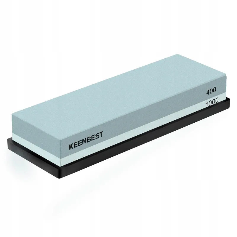 KEENBEST Slijpsteen Set Messen 400 1000 Grijs — foto 2