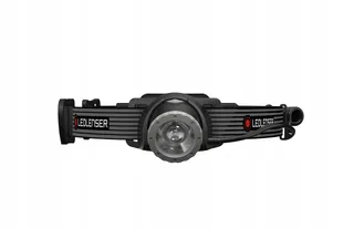 LEDLENSER H8R SE LED Hoofdlamp 700 Lumen Set Accu USB