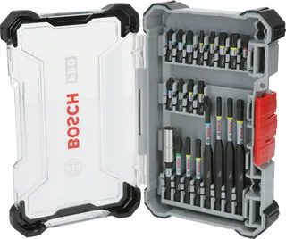 BOSCH 20x PRO Impact Schroefbitset 20-delig