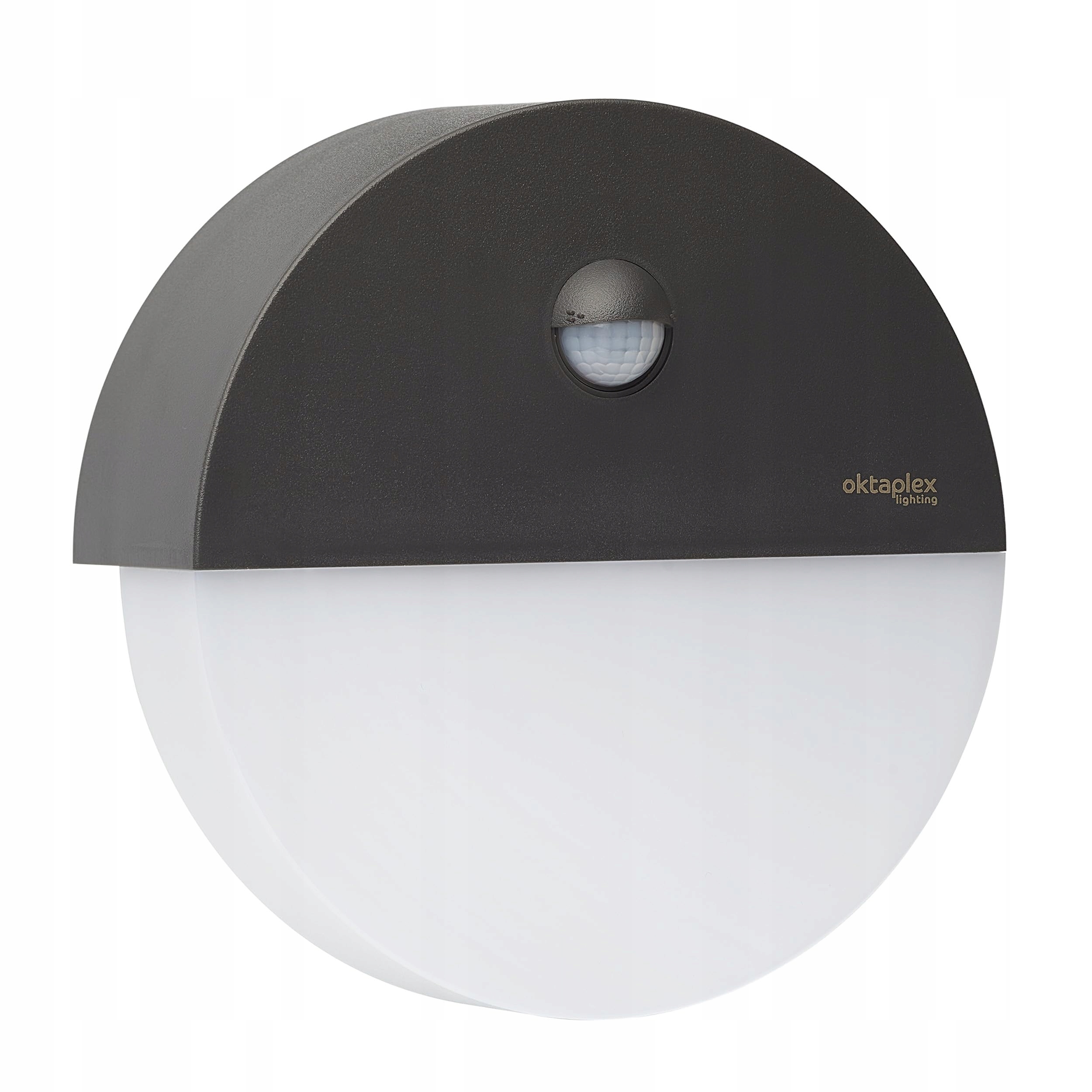 OKTAPLEX PAZ LED Buitenlamp Bewegingsmelder 10W 1000lm 3000K