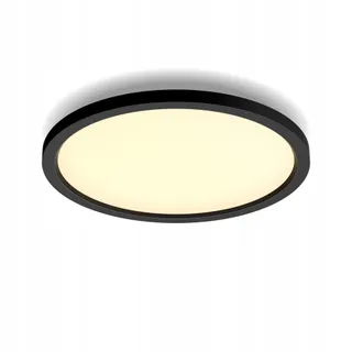 PHILIPS Hue White Ambiance Paneel Zwart met Dimmer App Alexa