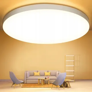 LED LAMPE Moderne Plafondlamp LED 24W IP44 Badkamer en Keuken