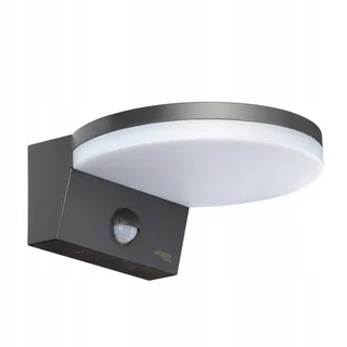 OKTAPLEX ROS LED Buitenlamp Bewegingssensor IP65 3000K 1300lm 14.6W