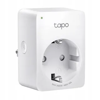 TAPO P110M Smart Stopcontact Verbruiksmeter Alexa Google Home
