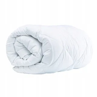 KOMFORTEC Winterdekbed 135x200cm 440gsm Hypoallergeen Wit
