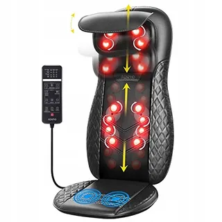 RENPHO Shiatsu Massagemat Rug met Warmte en Vibratie