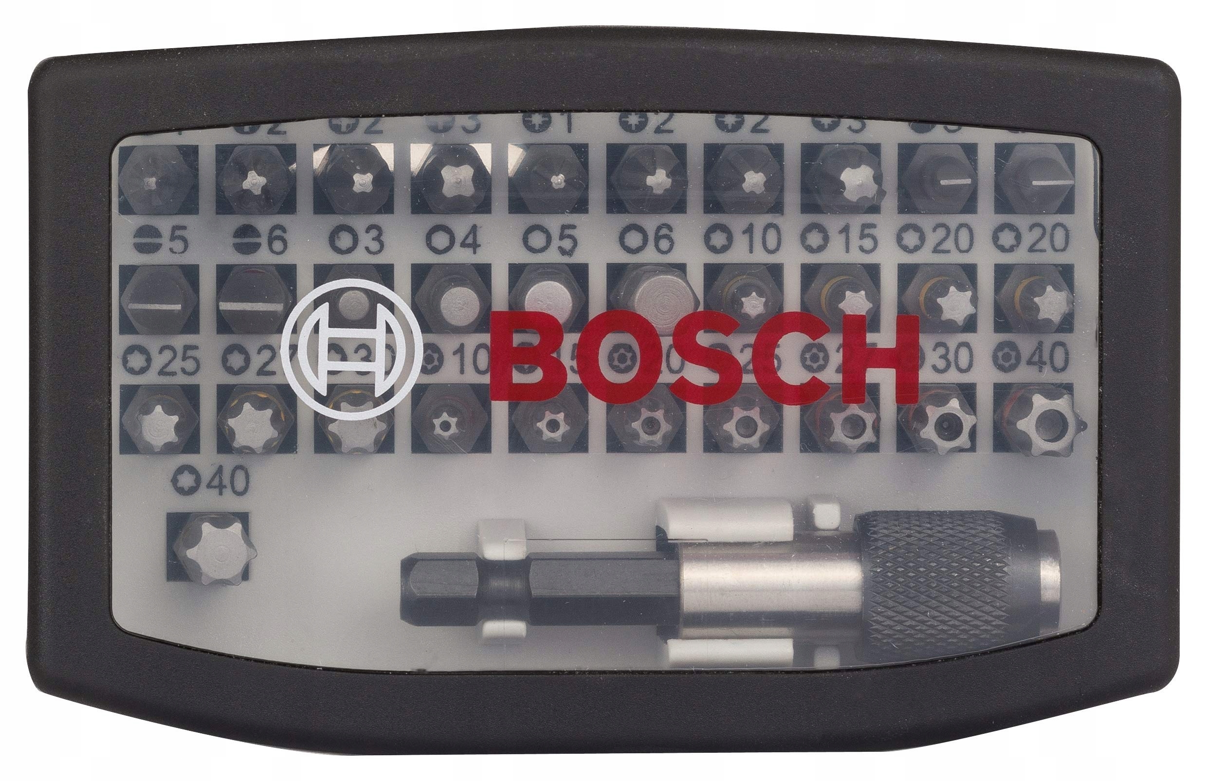 BOSCH Schroefbitset 32-delig