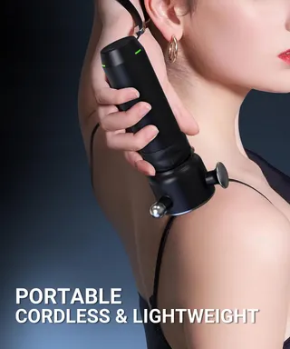 HYAKO R1 Massagepistool Diepe Spierweefsel Therapie — miniatuur 8