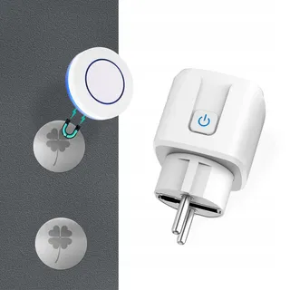 SMARTPLUG Stopcontacten Draadloos Afstandsbediening 100m 3500W