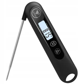 DOQAUS Digitale Vleesthermometer LCD Scherm Auto On/Off